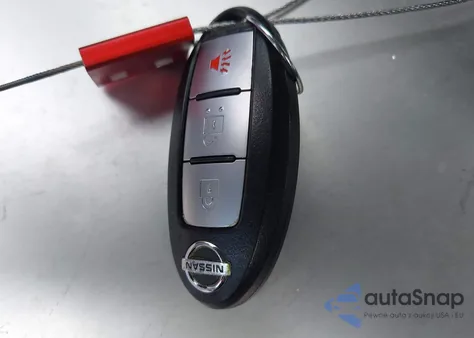 2019 Nissan Kicks S z USA, uszkodzony, nr VIN 3N1CP5CU9KL500283